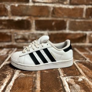 Superstar Adidas’s Black and Gold Label